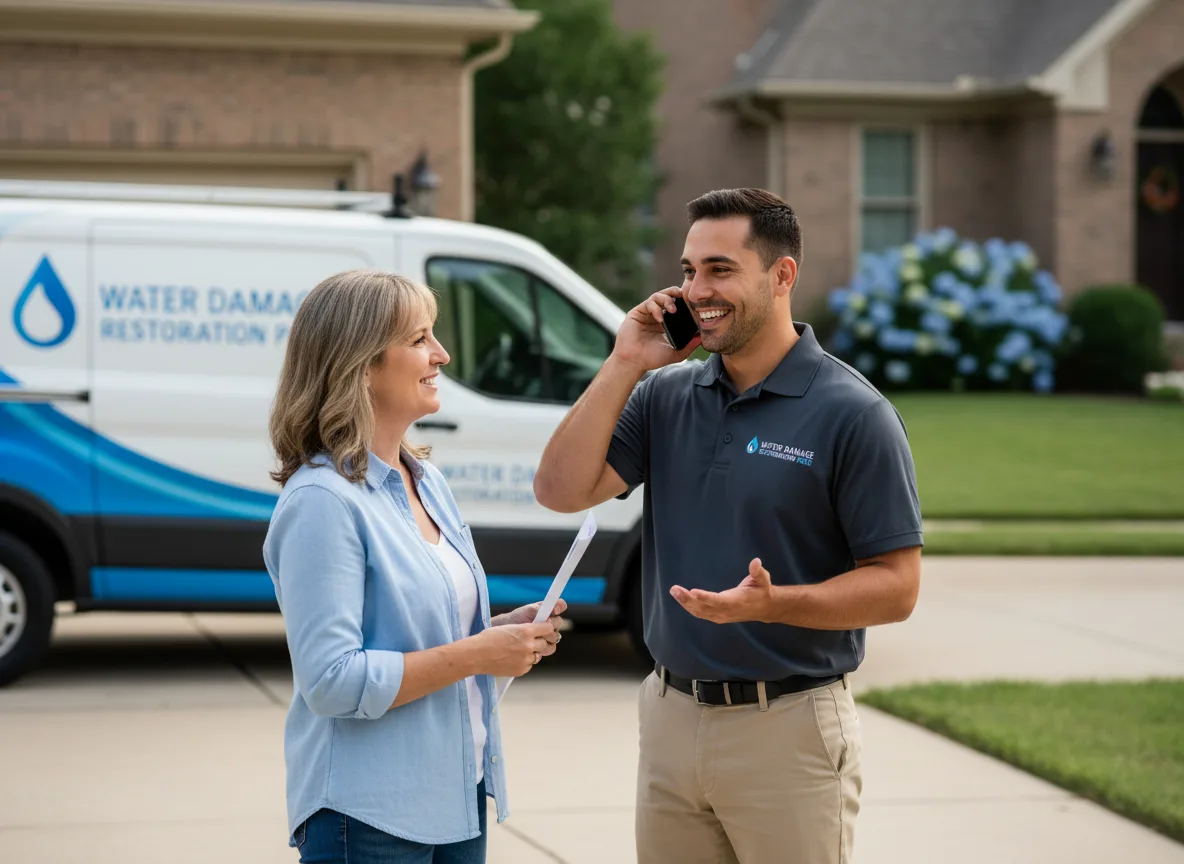 Flood Restoration Lake Villa, IL FAQs